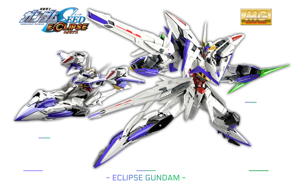 MG 1/100 Eclipse Gundam ORB Mobile Suit MVF-X08