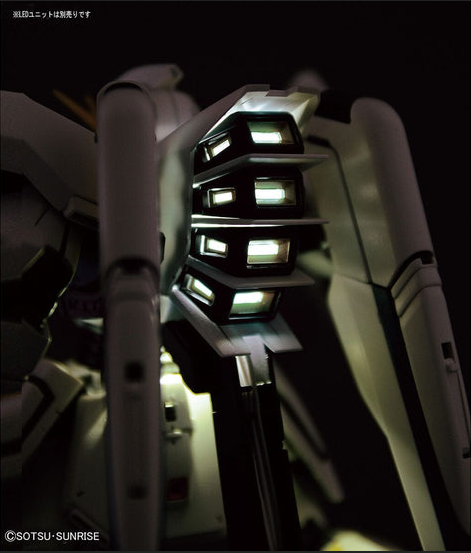 MG 1/100 F91 Gundam Version 2.0