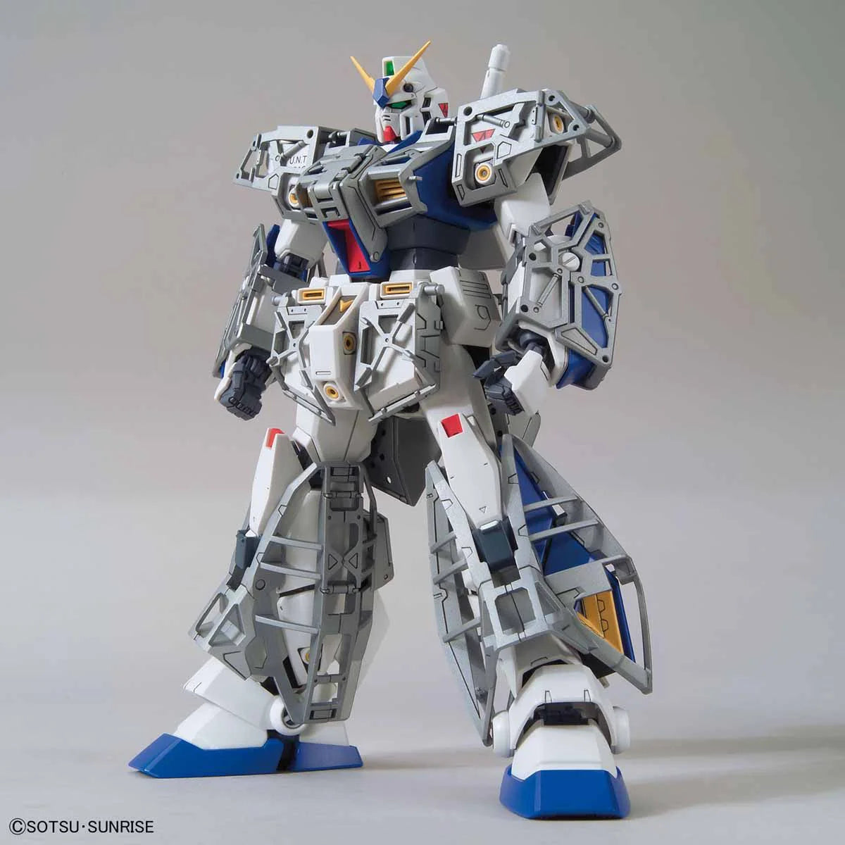 MG 1/100 Gundam NT-1 Alex (Ver. 2.0)