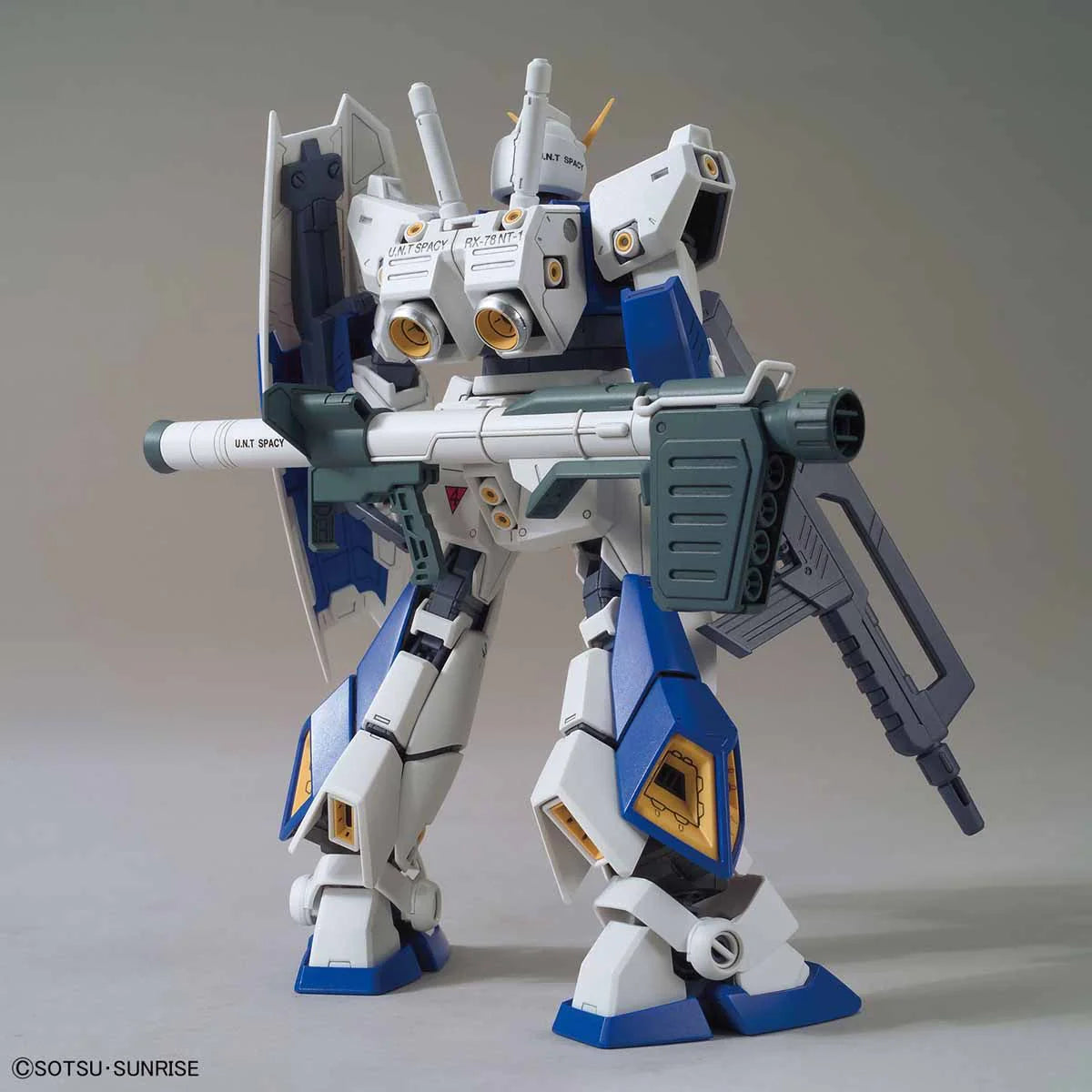 MG 1/100 Gundam NT-1 Alex (Ver. 2.0)