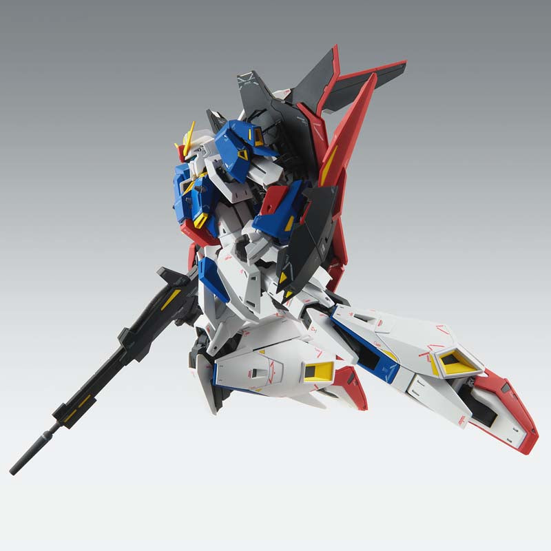 MG 1/100 Mobile Suit MSZ-006 Zeta Gundam (Ver.Ka)