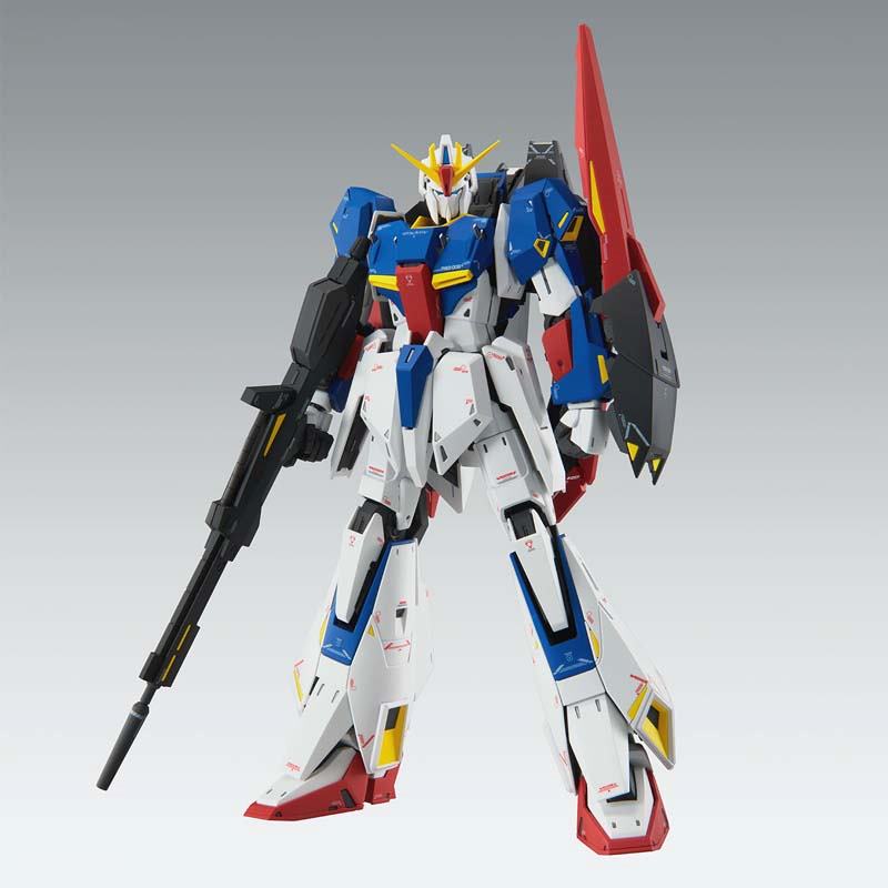 MG 1/100 Mobile Suit MSZ-006 Zeta Gundam (Ver.Ka)