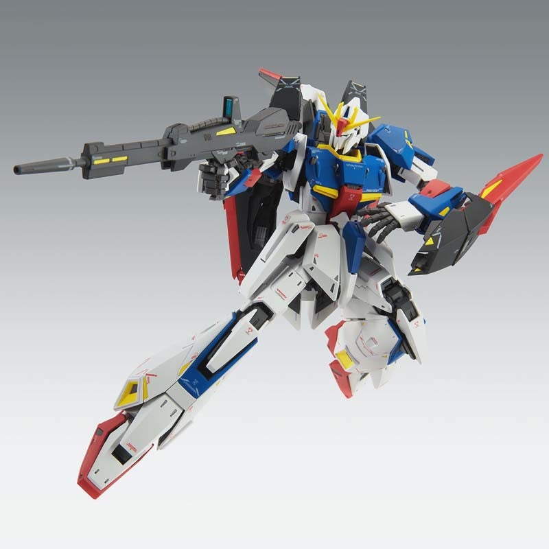 MG 1/100 Mobile Suit MSZ-006 Zeta Gundam (Ver.Ka)