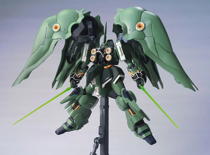 HGUC 1/144 NZ-666 Kshatriya #099 Neo Zeon Prototype Mobile Suit For Newtype