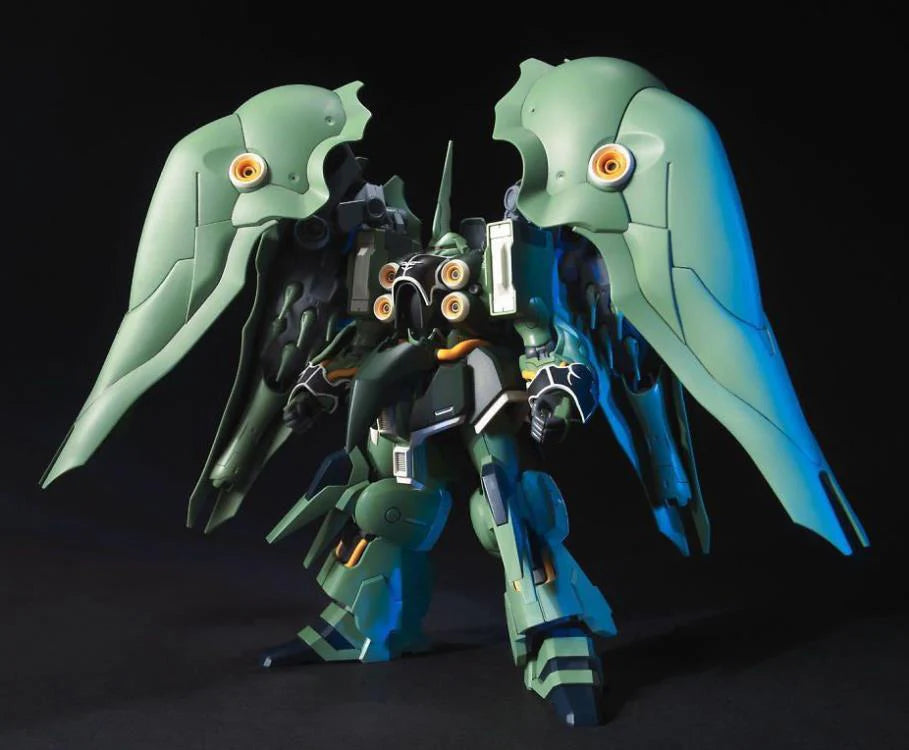HGUC 1/144 NZ-666 Kshatriya #099 Neo Zeon Prototype Mobile Suit For Newtype