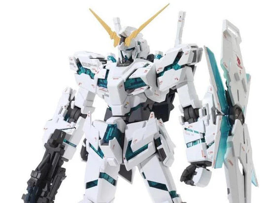 MG 1/100 RX-0 Full Armor Unicorn Gundam (Ver.Ka)