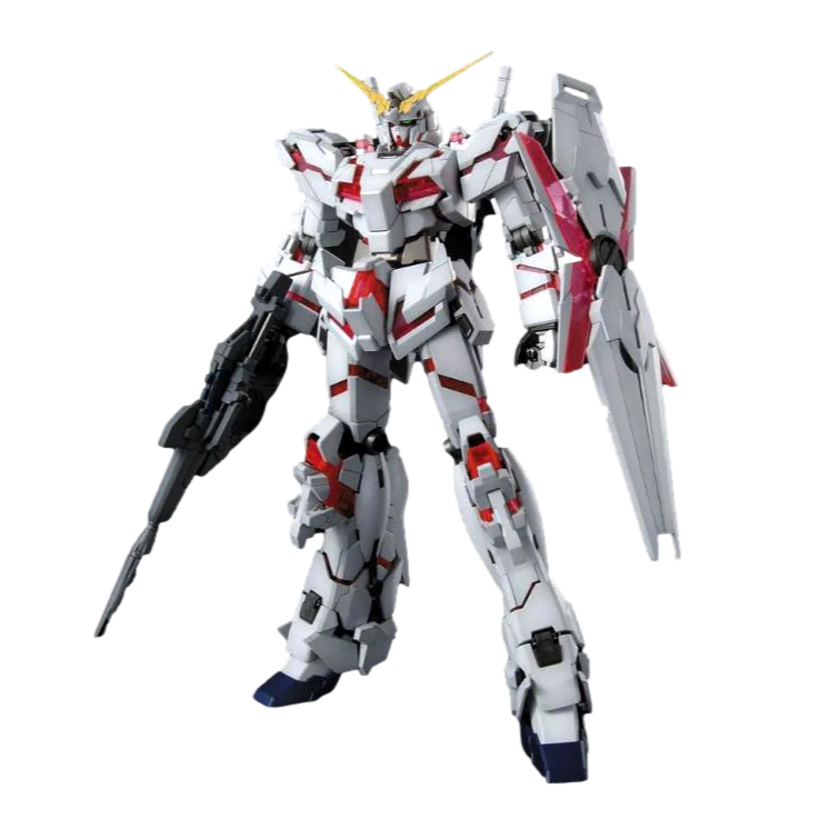 MG 1/100 RX-0 Unicorn Gundam Full Psycho-Frame Prototype Mobile Suit