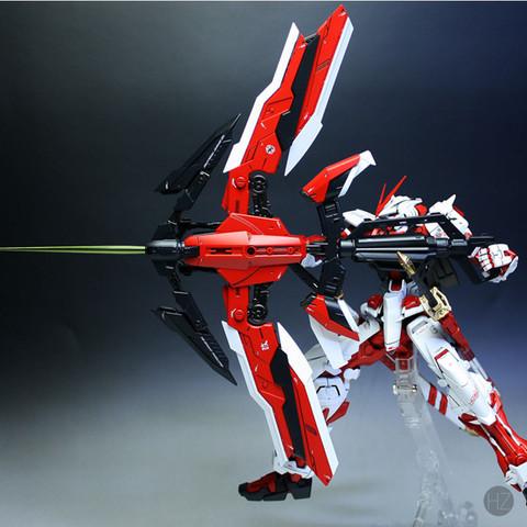 MG 1/00 Astray Red Frame MBF-P02KAI