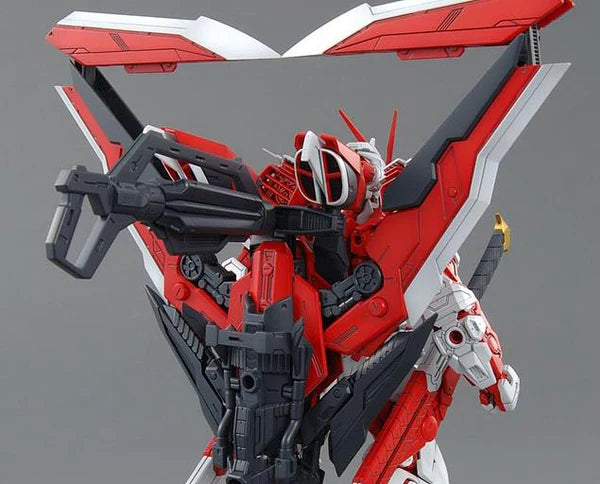 MG 1/00 Astray Red Frame MBF-P02KAI