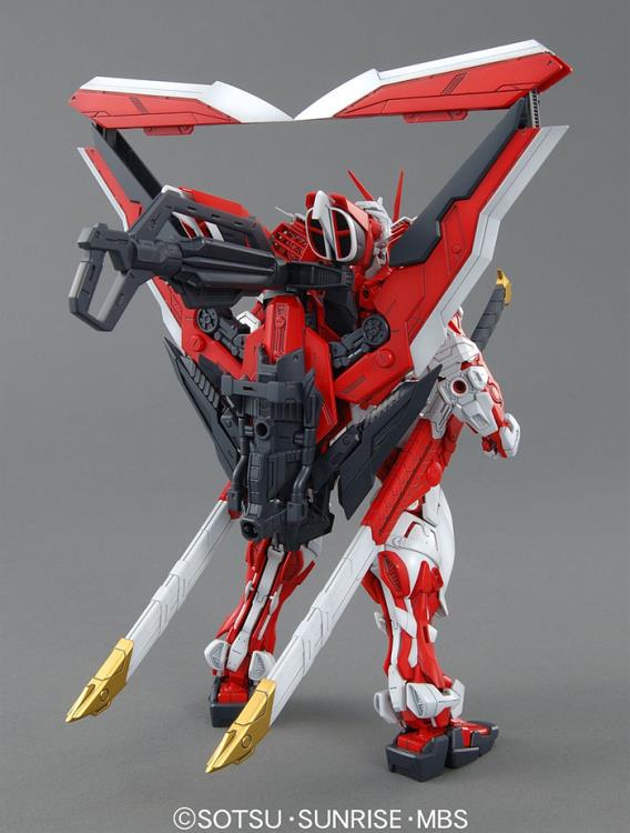 MG 1/00 Astray Red Frame MBF-P02KAI
