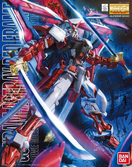 MG 1/00 Astray Red Frame MBF-P02KAI