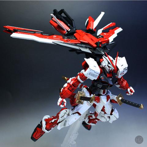 MG 1/00 Astray Red Frame MBF-P02KAI