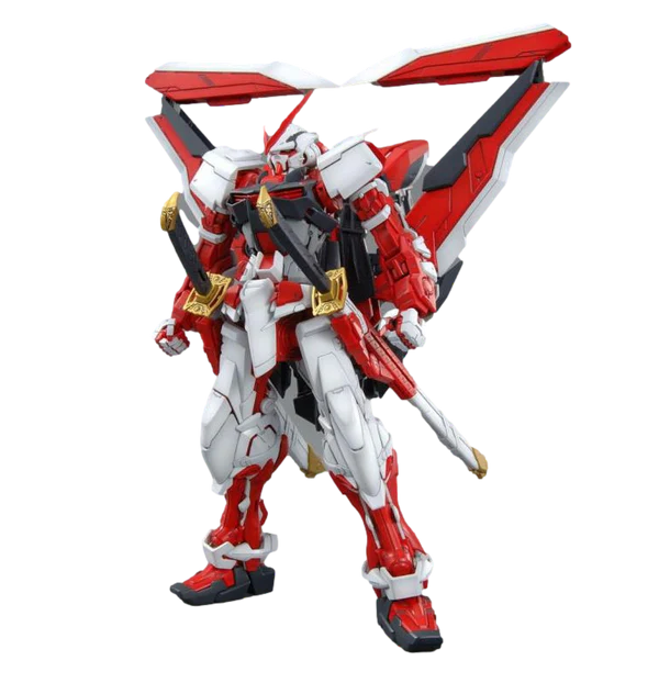 MG 1/00 Astray Red Frame MBF-P02KAI