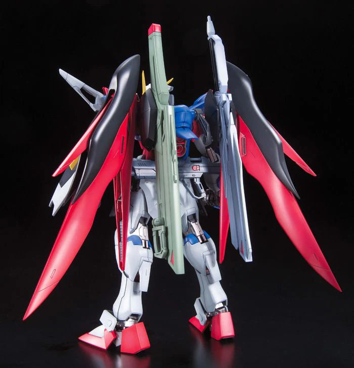 MG 1/100 Destiny Gundam (Extreme Blast Mode) Z.A.F.T. Mobile Suit ZGMF-X42S