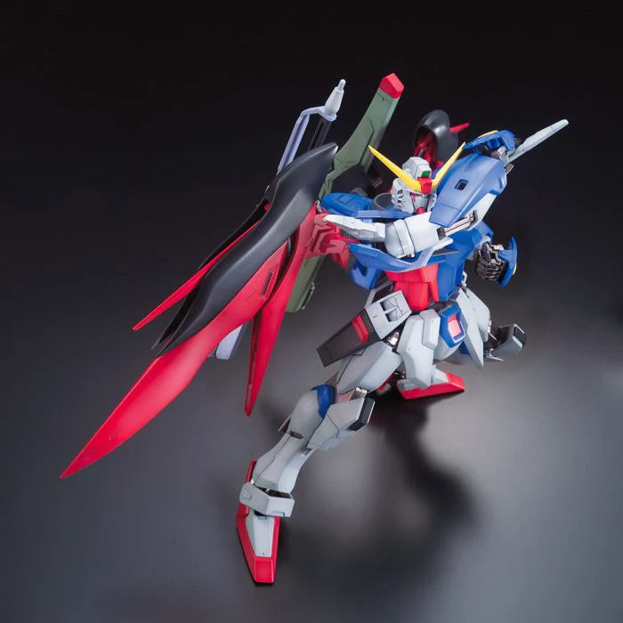 MG 1/100 Destiny Gundam (Extreme Blast Mode) Z.A.F.T. Mobile Suit ZGMF-X42S