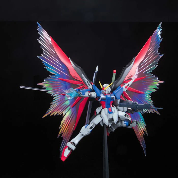 MG 1/100 Destiny Gundam (Extreme Blast Mode) Z.A.F.T. Mobile Suit ZGMF-X42S