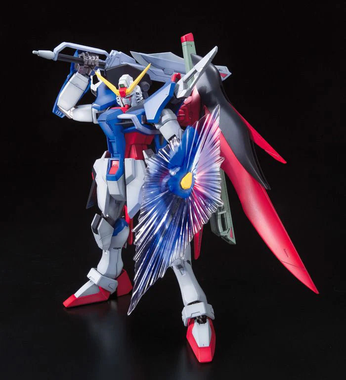 MG 1/100 Destiny Gundam (Extreme Blast Mode) Z.A.F.T. Mobile Suit ZGMF-X42S