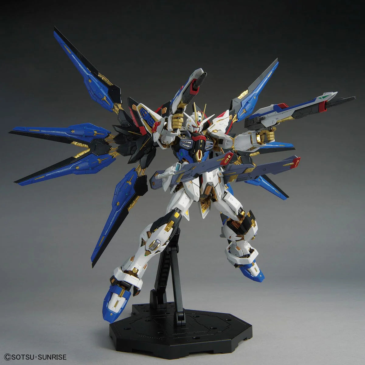MGEX 1/100 Strike Freedom Gundam Z.A.F.T. Mobile Suit ZGMF-X20A