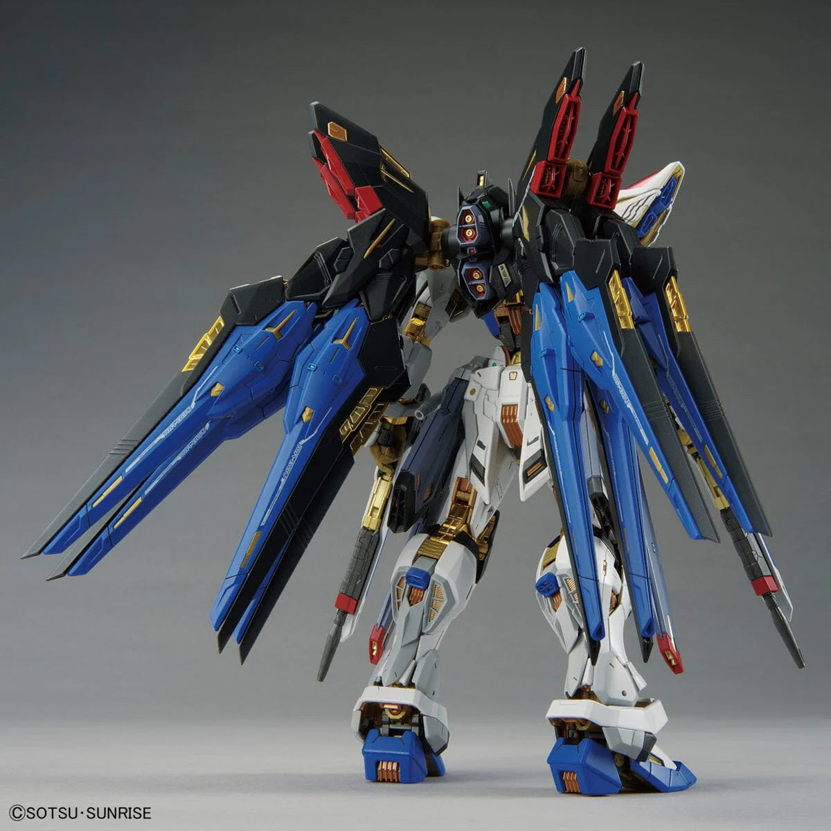 MGEX 1/100 Strike Freedom Gundam Z.A.F.T. Mobile Suit ZGMF-X20A