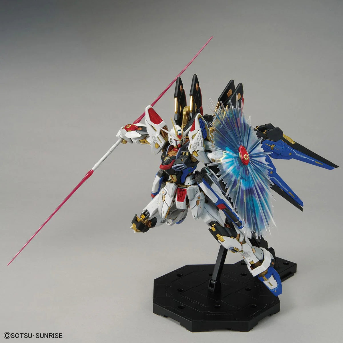 MGEX 1/100 Strike Freedom Gundam Z.A.F.T. Mobile Suit ZGMF-X20A