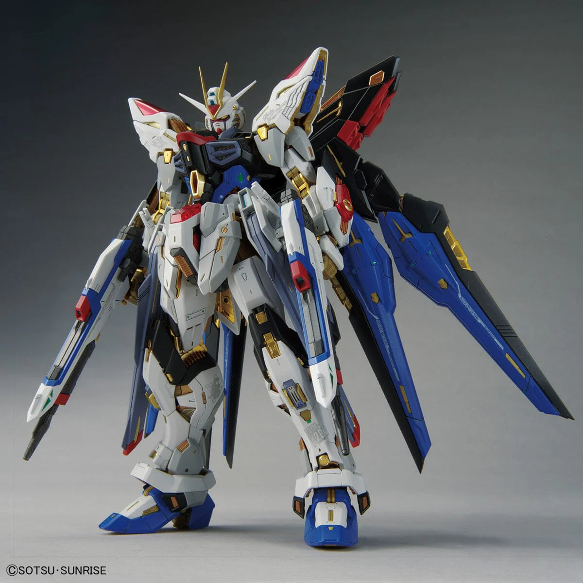 MGEX 1/100 Strike Freedom Gundam Z.A.F.T. Mobile Suit ZGMF-X20A