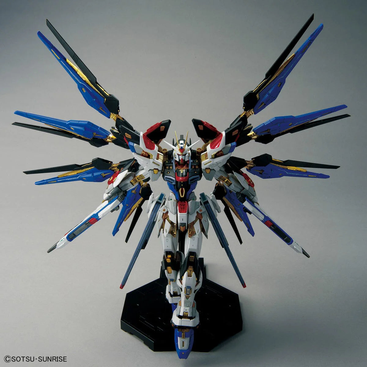 MGEX 1/100 Strike Freedom Gundam Z.A.F.T. Mobile Suit ZGMF-X20A