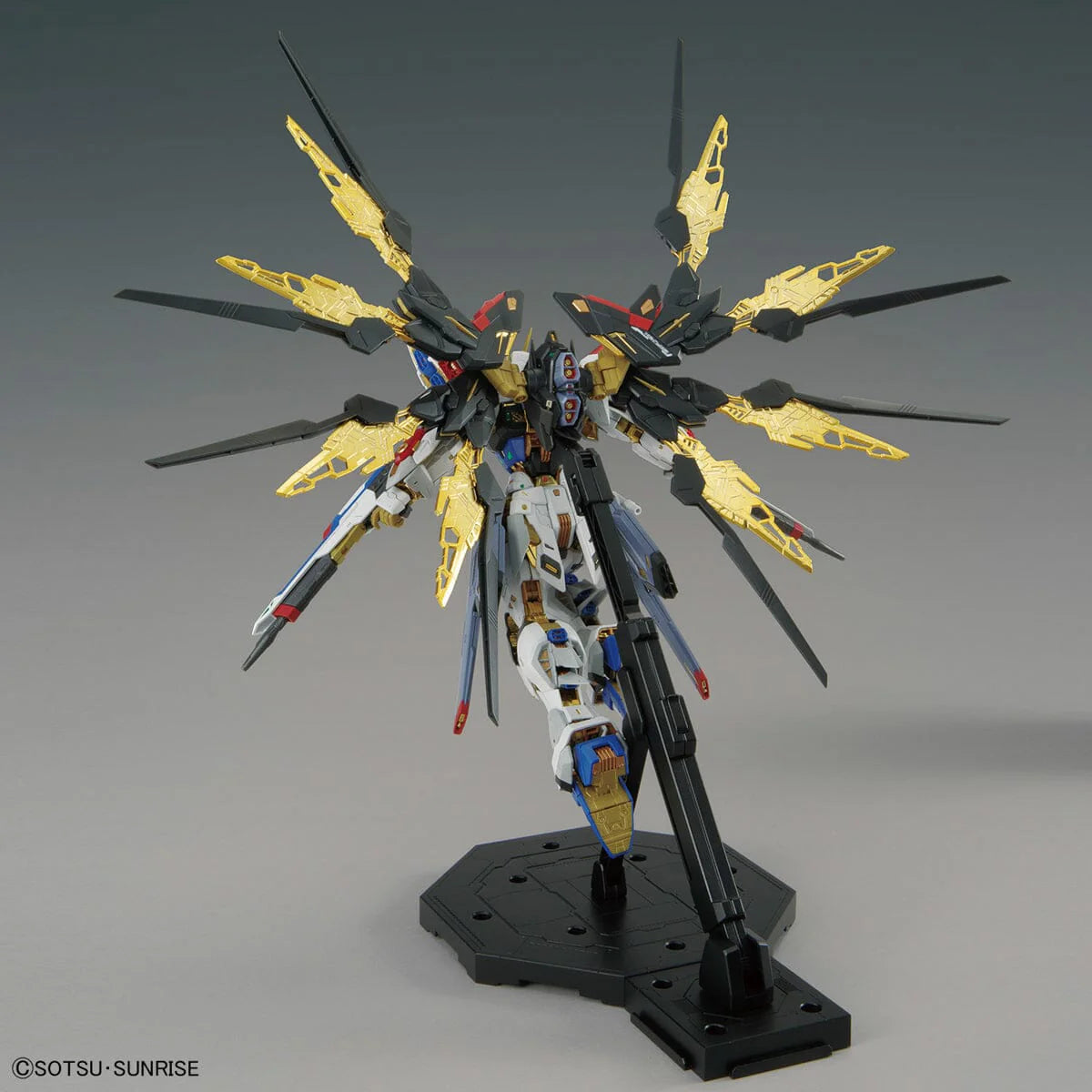 MGEX 1/100 Strike Freedom Gundam Z.A.F.T. Mobile Suit ZGMF-X20A