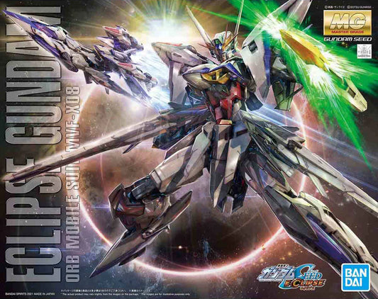 MG 1/100 Eclipse Gundam ORB Mobile Suit MVF-X08