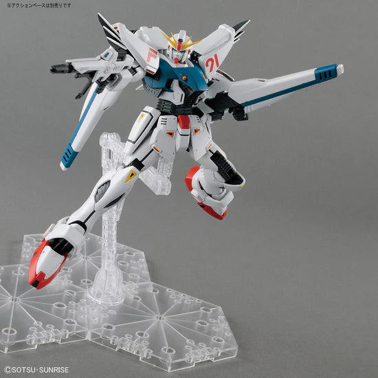 MG 1/100 F91 Gundam Version 2.0