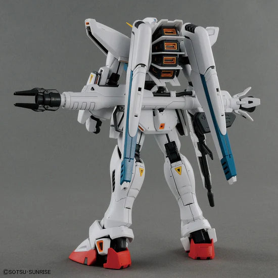 MG 1/100 F91 Gundam Version 2.0