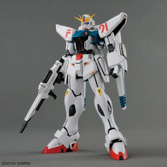 MG 1/100 F91 Gundam Version 2.0