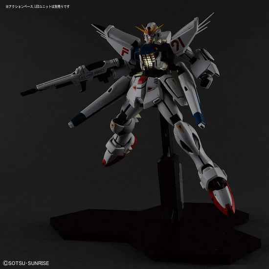 MG 1/100 F91 Gundam Version 2.0