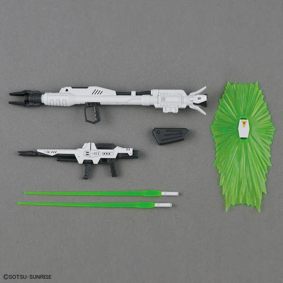 MG 1/100 F91 Gundam Version 2.0