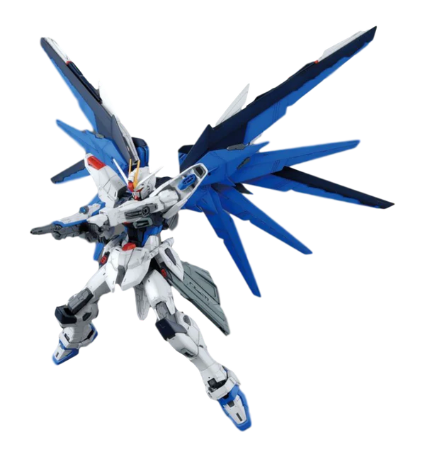 MG 1/100 Freedom Gundam ZGMF-X10A (Ver 2.0)