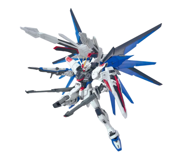 MG 1/100 Freedom Gundam ZGMF-X10A (Ver 2.0)
