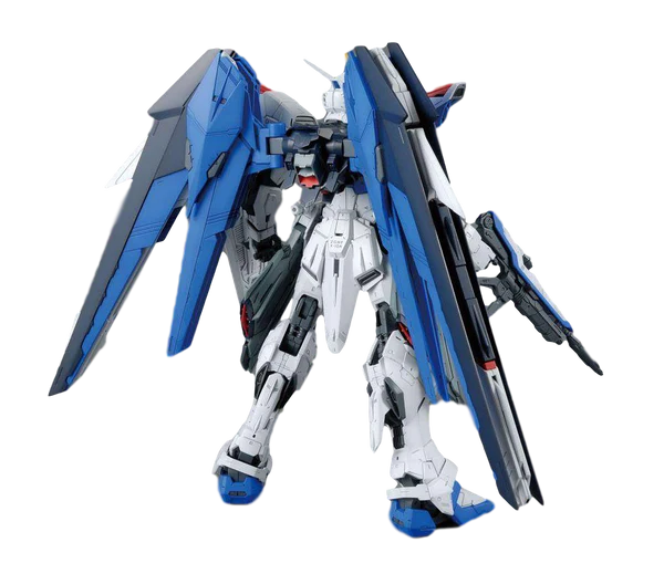 MG 1/100 Freedom Gundam ZGMF-X10A (Ver 2.0)