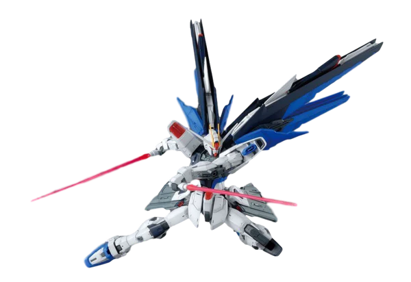 MG 1/100 Freedom Gundam ZGMF-X10A (Ver 2.0)