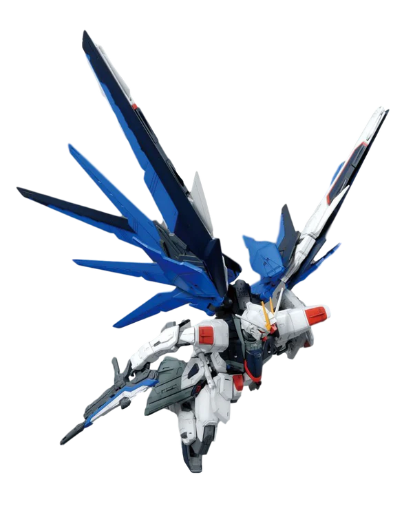 MG 1/100 Freedom Gundam ZGMF-X10A (Ver 2.0)
