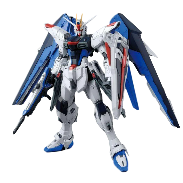 MG 1/100 Freedom Gundam ZGMF-X10A (Ver 2.0)