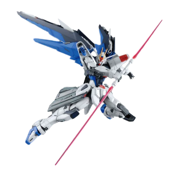 MG 1/100 Freedom Gundam ZGMF-X10A (Ver 2.0)