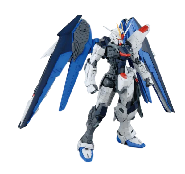 MG 1/100 Freedom Gundam ZGMF-X10A (Ver 2.0)