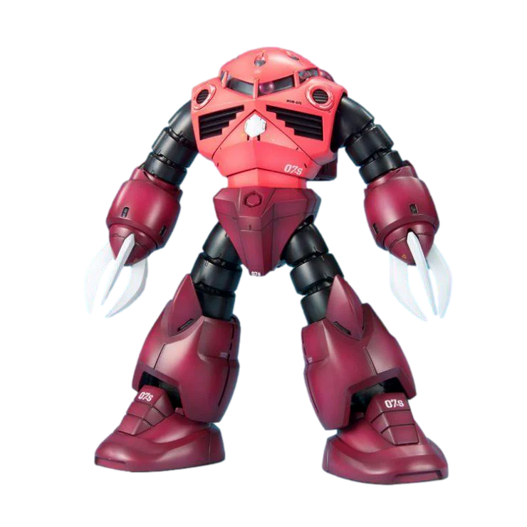 MG 1/100 MSM-07S Z'Gok (Char Custom)