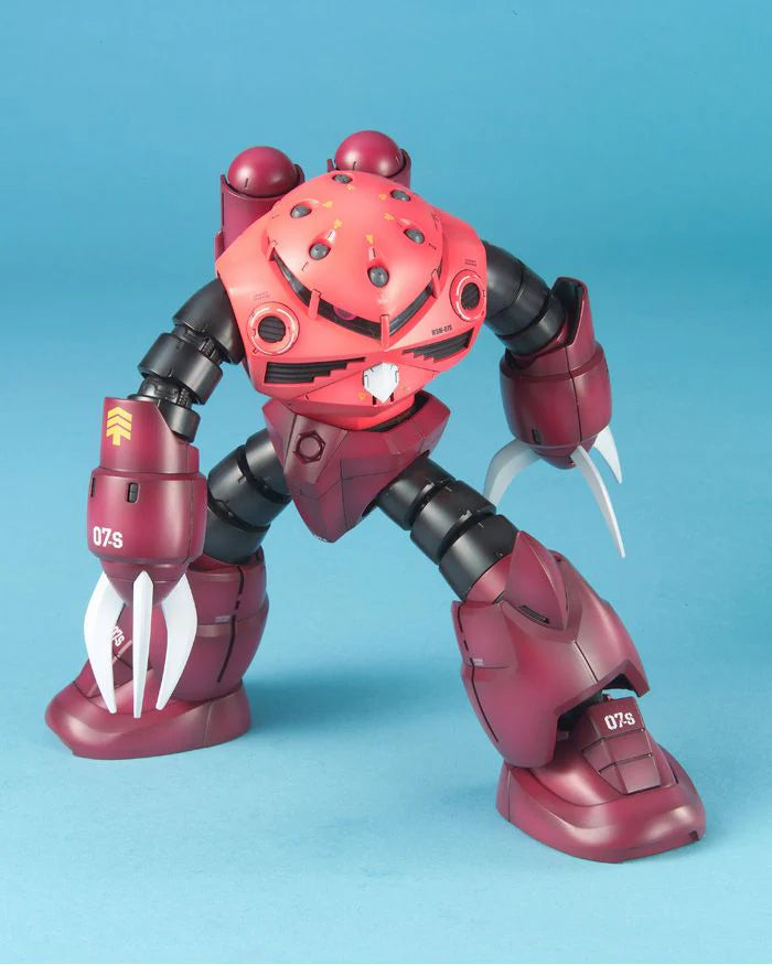 MG 1/100 MSM-07S Z'Gok (Char Custom)