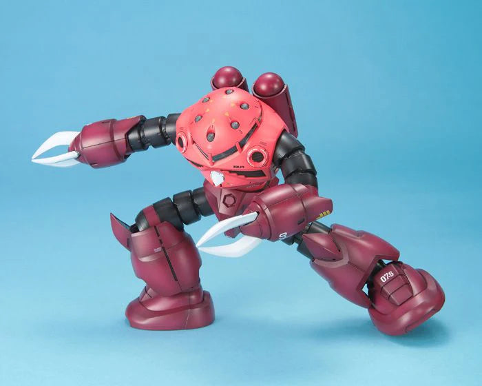 MG 1/100 MSM-07S Z'Gok (Char Custom)