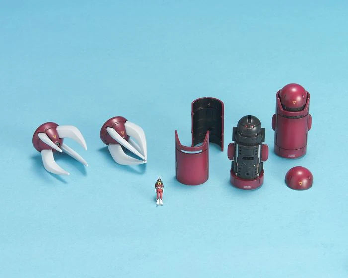 MG 1/100 MSM-07S Z'Gok (Char Custom)