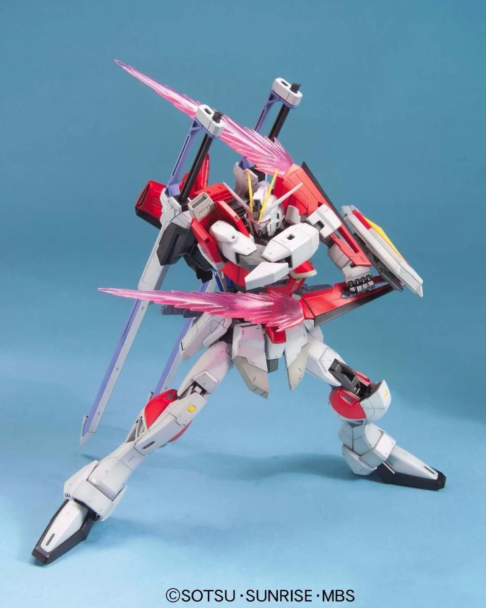 MG 1/100 Sword Impulse Gundam ZGMF-X56S/β