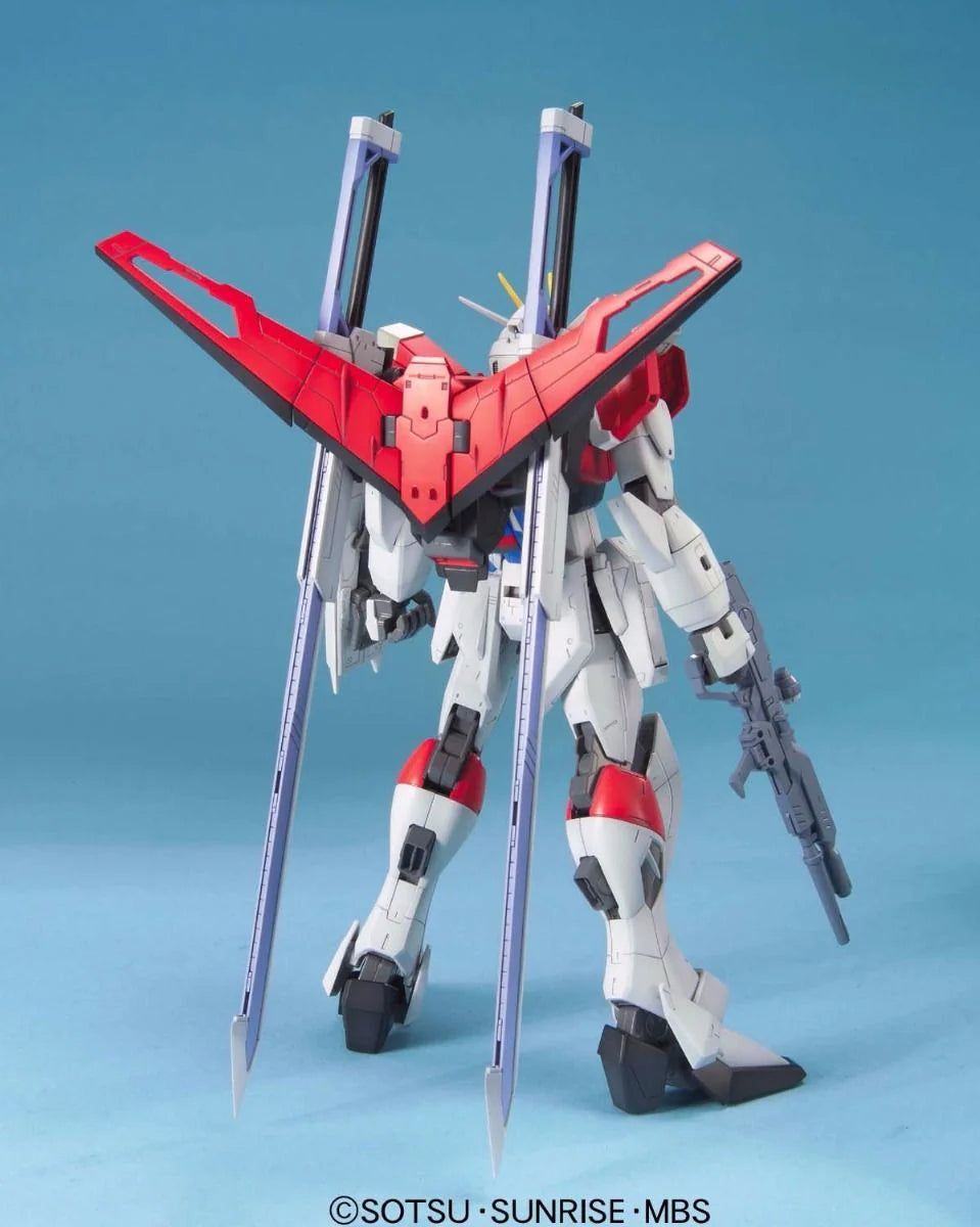 MG 1/100 Sword Impulse Gundam ZGMF-X56S/β