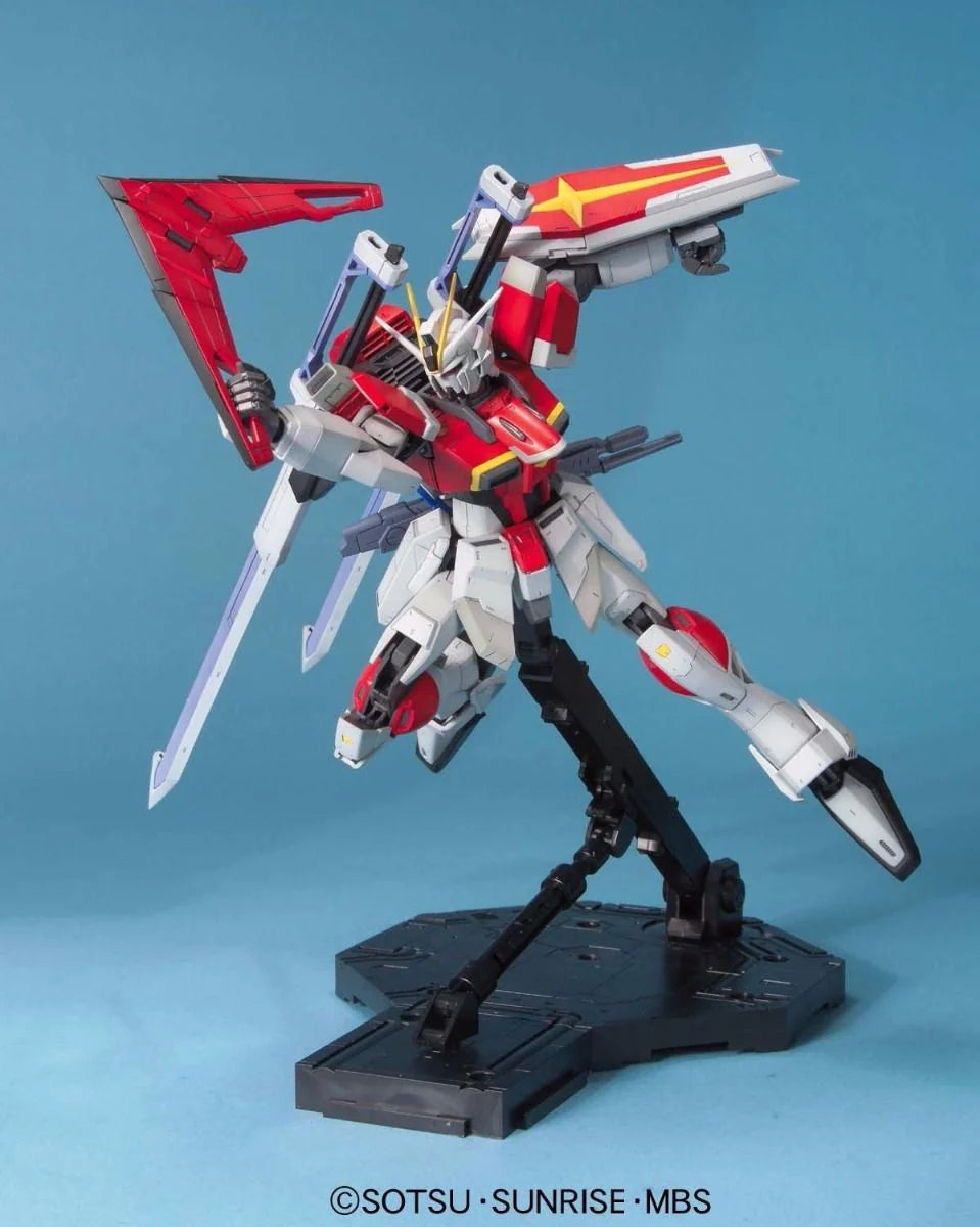 MG 1/100 Sword Impulse Gundam ZGMF-X56S/β