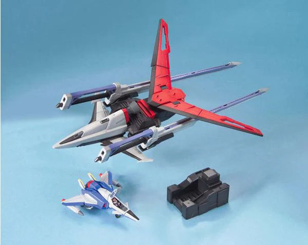 MG 1/100 Sword Impulse Gundam ZGMF-X56S/β