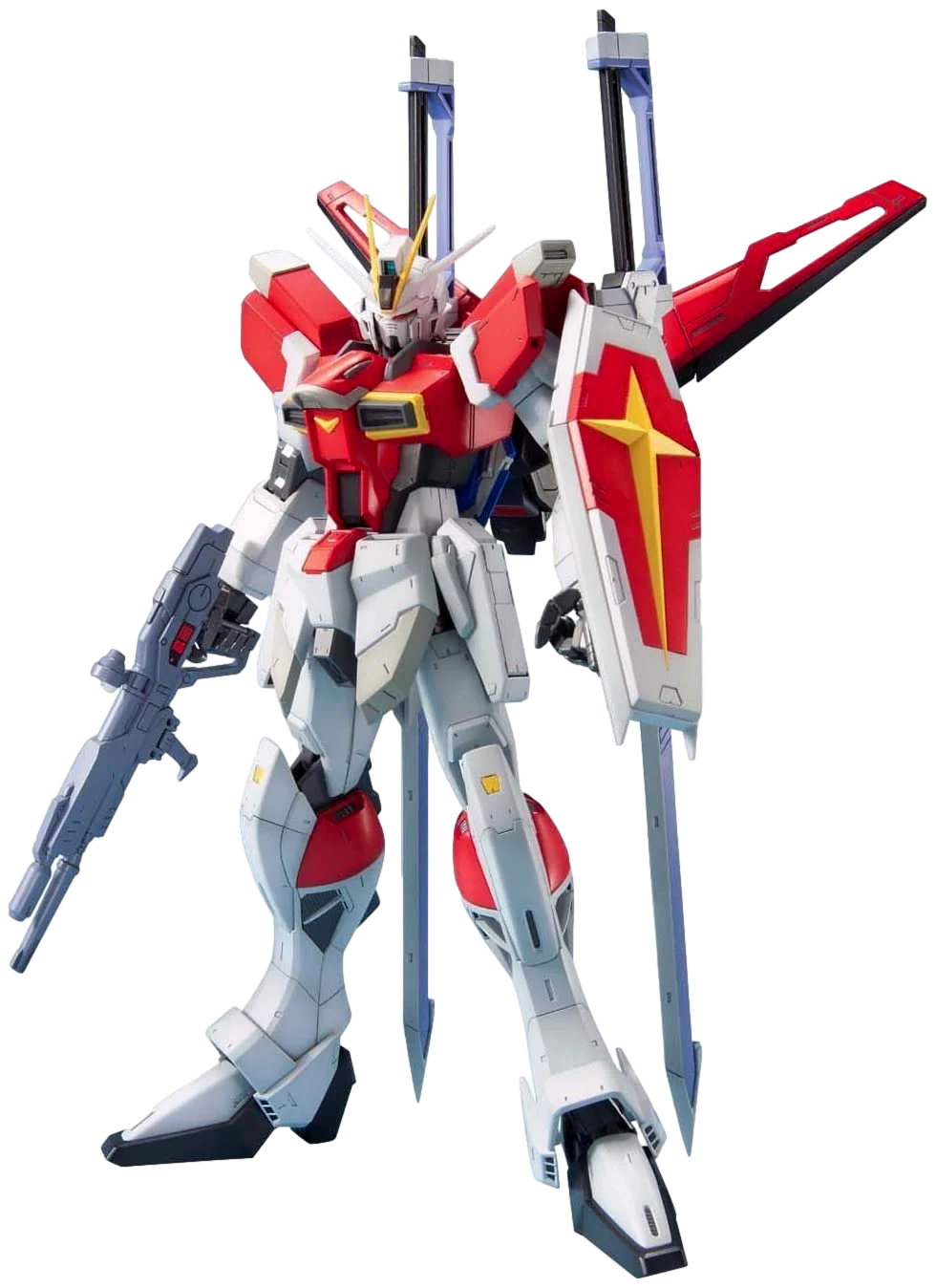 MG 1/100 Sword Impulse Gundam ZGMF-X56S/β